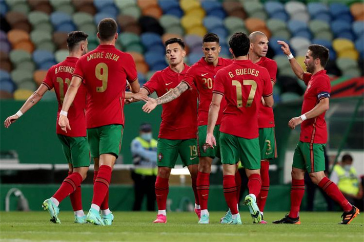 葡萄牙国家男子足球队世界杯直播(抖音)