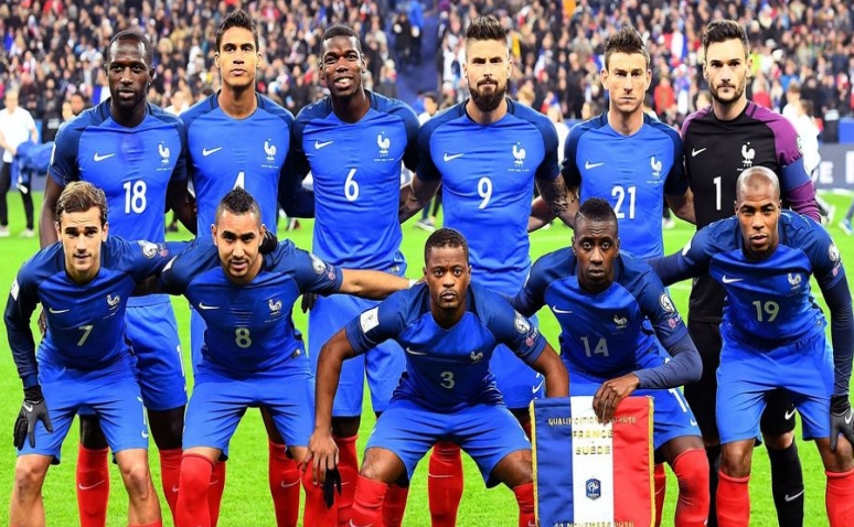 2018年法国世界杯夺冠阵容(法国队大名单出炉)