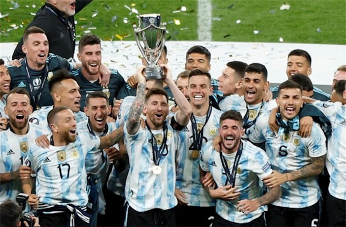 阿根廷2022世界杯预选赛战绩(南美区第2)