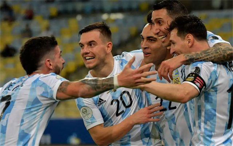 2022世界杯预选赛阿根廷比分结果(11胜6平0负)