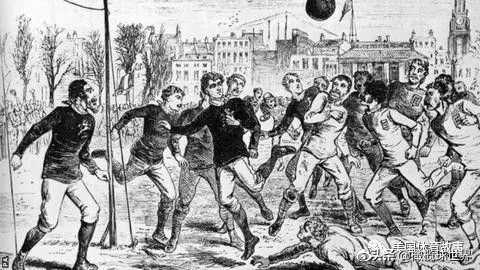 美国橄榄球(何以为美国第一运动？——美式橄榄球起源及其蕴含的美国精神)