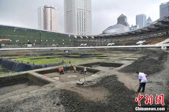 成都体育中心(成都体育中心区域发现重大考古成果)