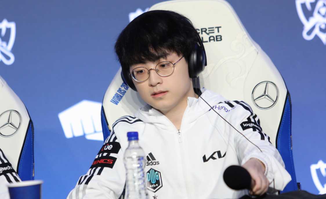 chovy(Chovy数据压制Faker？LCK中单6边形图引发热议，许秀短板明显)