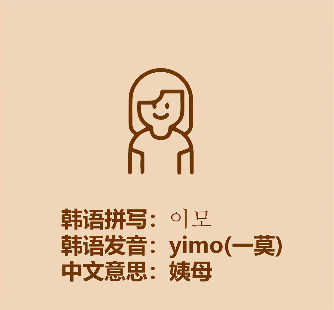 yibu(10秒学会韩语이)