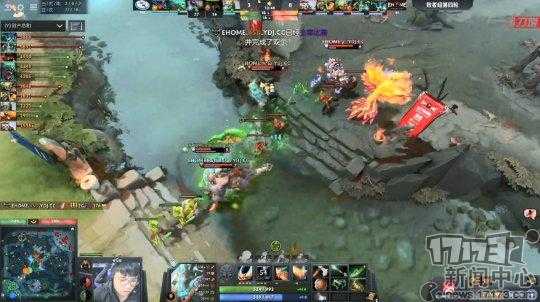 ehome战队(Dota2：中国队又只剩LGD了！Ehome被2:0出局！玩家：还是太年轻)