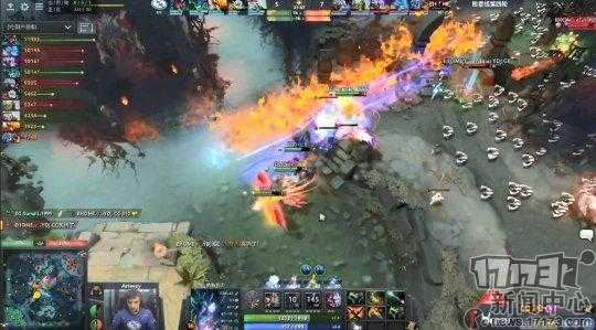 ehome战队(Dota2：中国队又只剩LGD了！Ehome被2:0出局！玩家：还是太年轻)