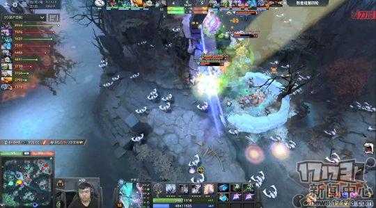 ehome战队(Dota2：中国队又只剩LGD了！Ehome被2:0出局！玩家：还是太年轻)