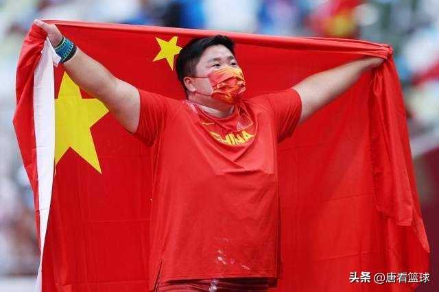 林书豪是中国人吗(想不到！林书豪，真加入中国男篮？巩立姣夺冠，他第一时间表态)