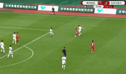 戈武(中甲-郭毅远射破门戈武进球无效 梅州客家1-0北京北体大)