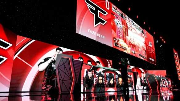 FAZE战队(知名战队FaZe Clan纳斯达克上市 计划开拓中国等地市场)