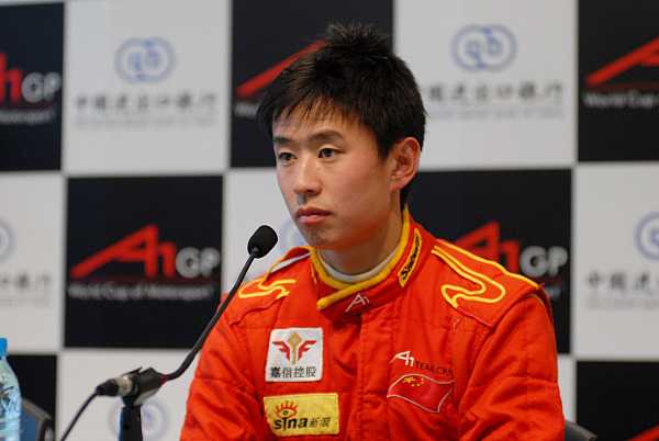 2012f1意大利(近20年等待，中国三代车手逐梦F1终成真)