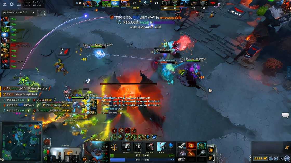 esl电子竞技(DOTA2-ESL：八王白牛带队PSG.LGD2-1冲垮T1)