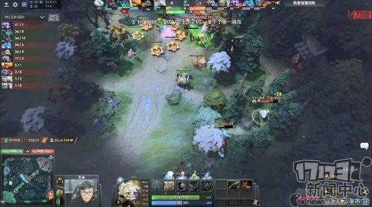 ehome战队(Dota2：中国队又只剩LGD了！Ehome被2:0出局！玩家：还是太年轻)