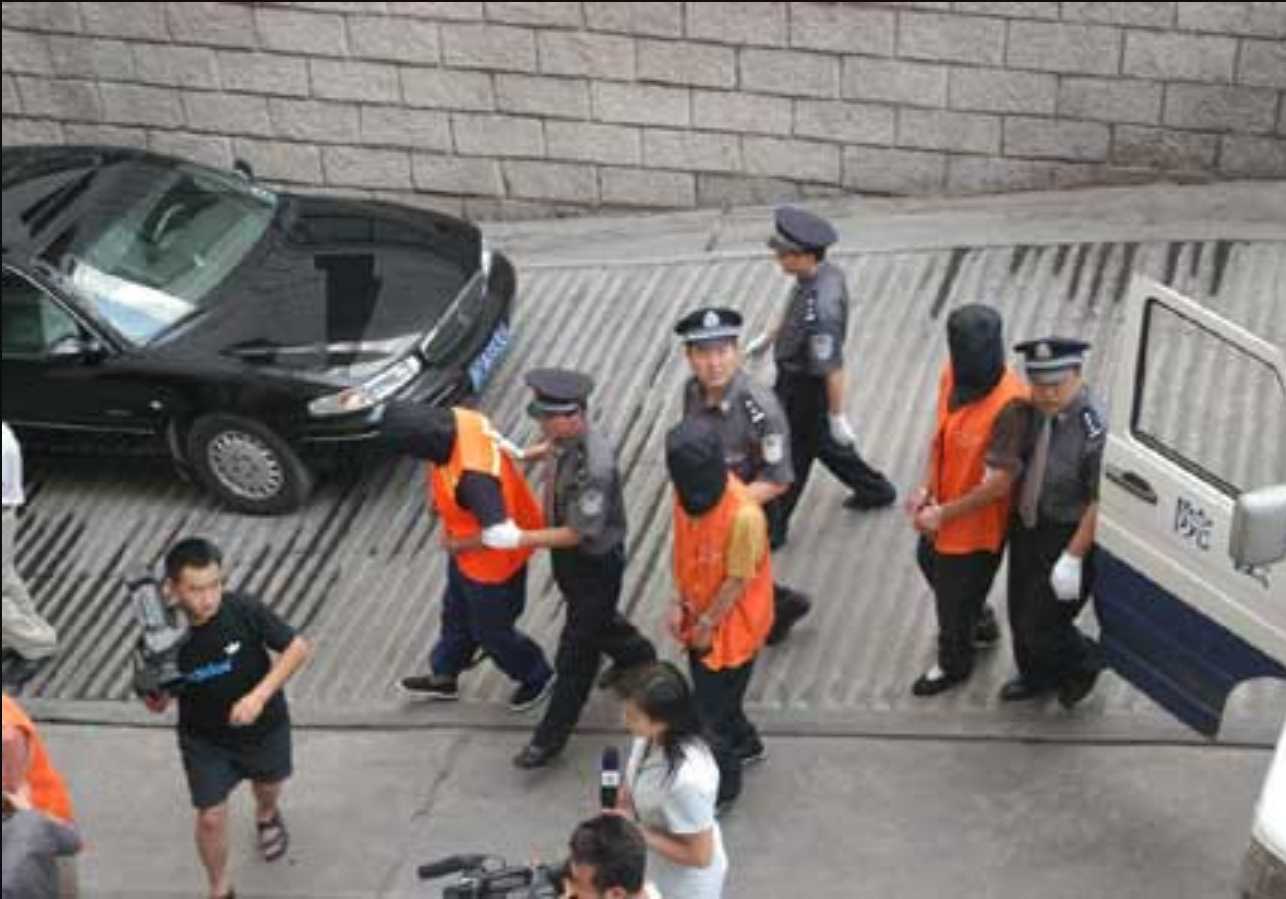 2006(2006年兰州“黑老大”马冰冰被判死刑，“马家帮”曾犯下哪些大案)