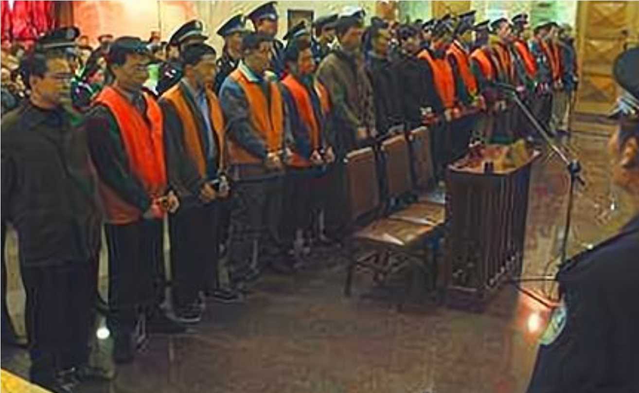 2006(2006年兰州“黑老大”马冰冰被判死刑，“马家帮”曾犯下哪些大案)