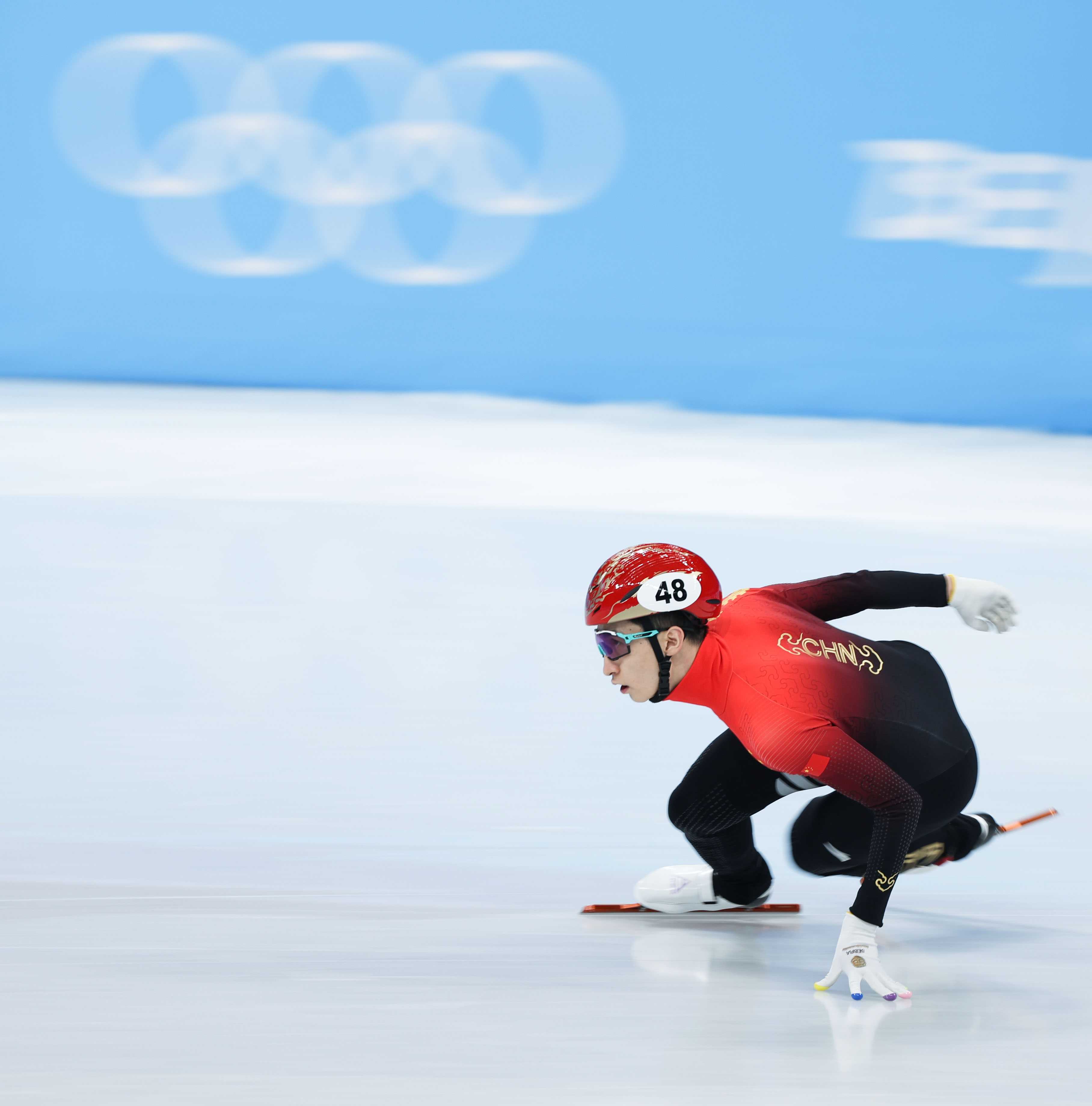 500米短道速滑(短道速滑——男子500米决赛赛况)