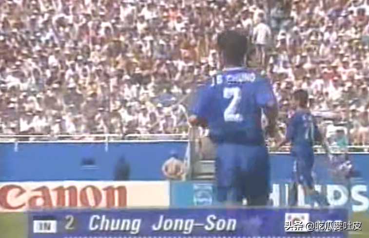 1994世界杯(世界杯小历史，1994年世界杯C组，德国VS韩国，不服输的韩国队)