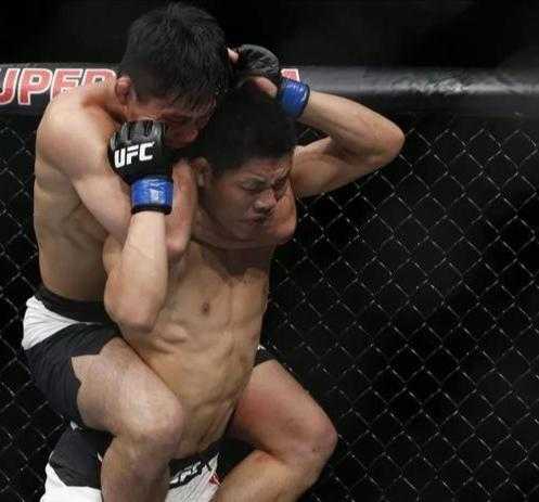 ufc中国选手(MMA最新世界排名：张伟丽李景亮无缘前十，中国UFC拳手难了)