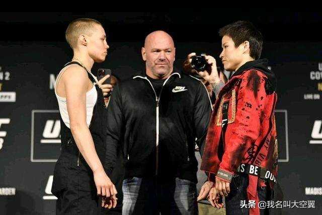 张伟丽UFC(UFC二番战：张伟丽再败罗斯原因的背后，小说都不敢这么写)