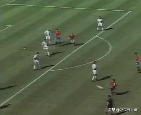 90年世界杯决赛(1990年世界杯1/8决赛，斯托伊科维奇大发神威，前南胜西班牙晋级)