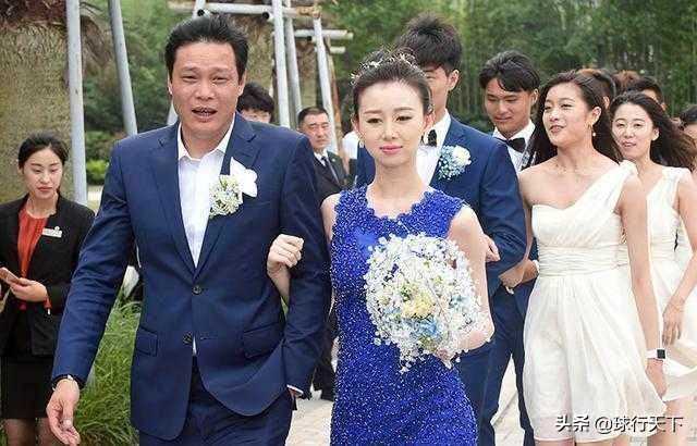 于根伟妻子(出轨大胸妹 解锁娶老婆帽子戏法 中国男足的队员到底有多渣？)