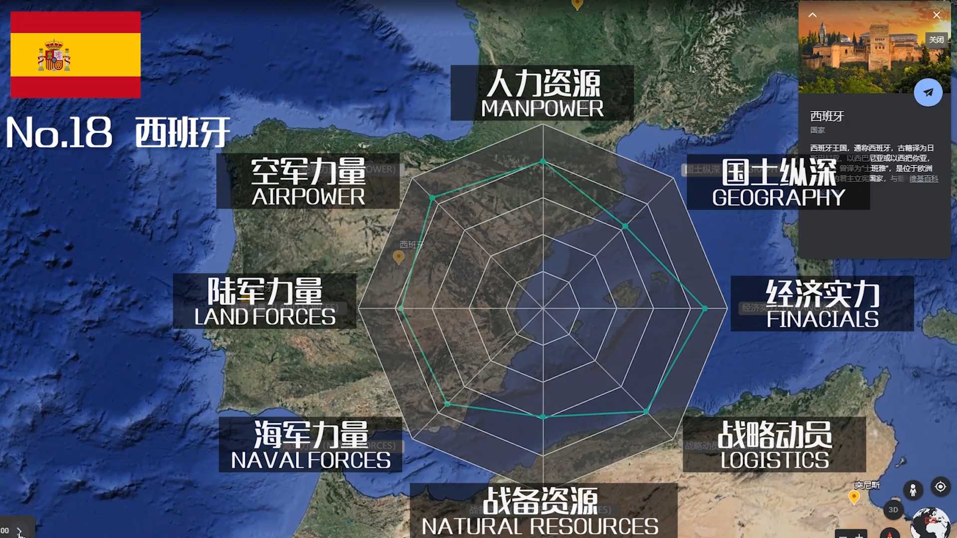 世界排名(2021年全球军力TOP100排行，军事实力哪家强？且看东亚怪物房)