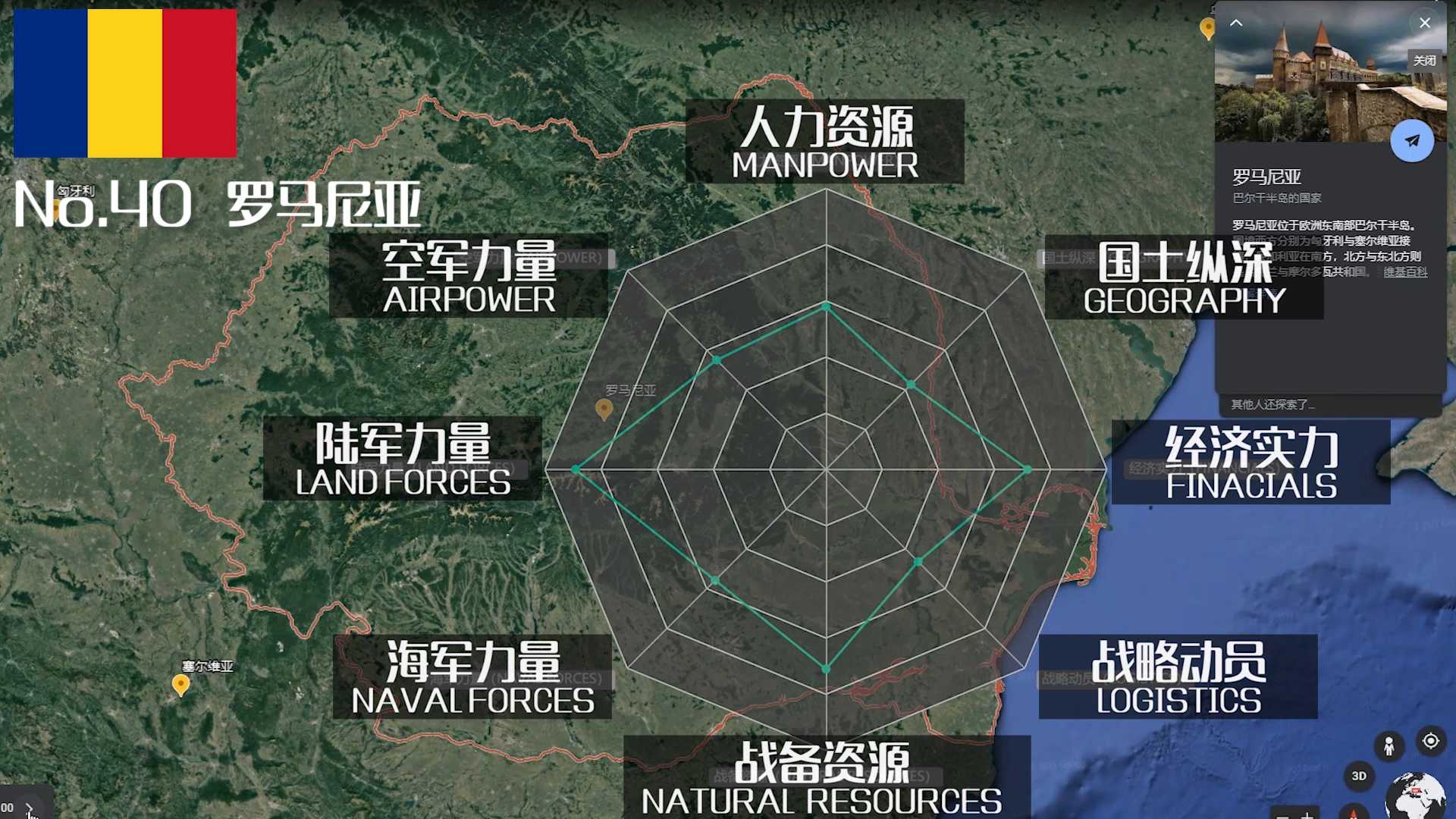 世界排名(2021年全球军力TOP100排行，军事实力哪家强？且看东亚怪物房)