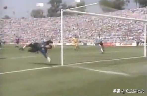 94世界杯(1994年世界杯1/8决赛，不敌罗马尼亚，阿根廷无奈出局)