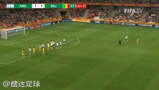 法国vs尼日利亚(U-20世界杯1/8决赛：法国遭逆转阿根廷被绝平，韩国绝杀日本)