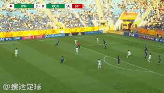 法国vs尼日利亚(U-20世界杯1/8决赛：法国遭逆转阿根廷被绝平，韩国绝杀日本)