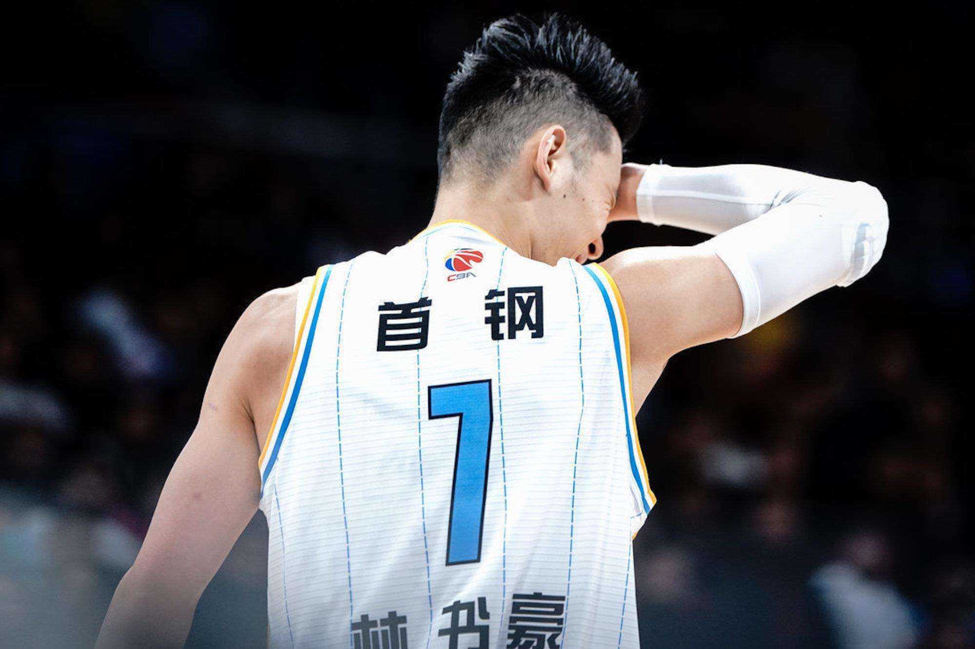 林书豪战绩nba