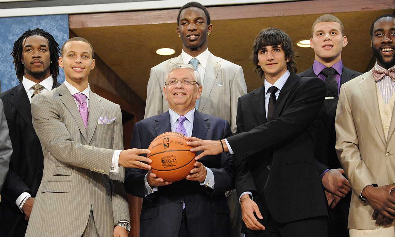 Nba2009选秀