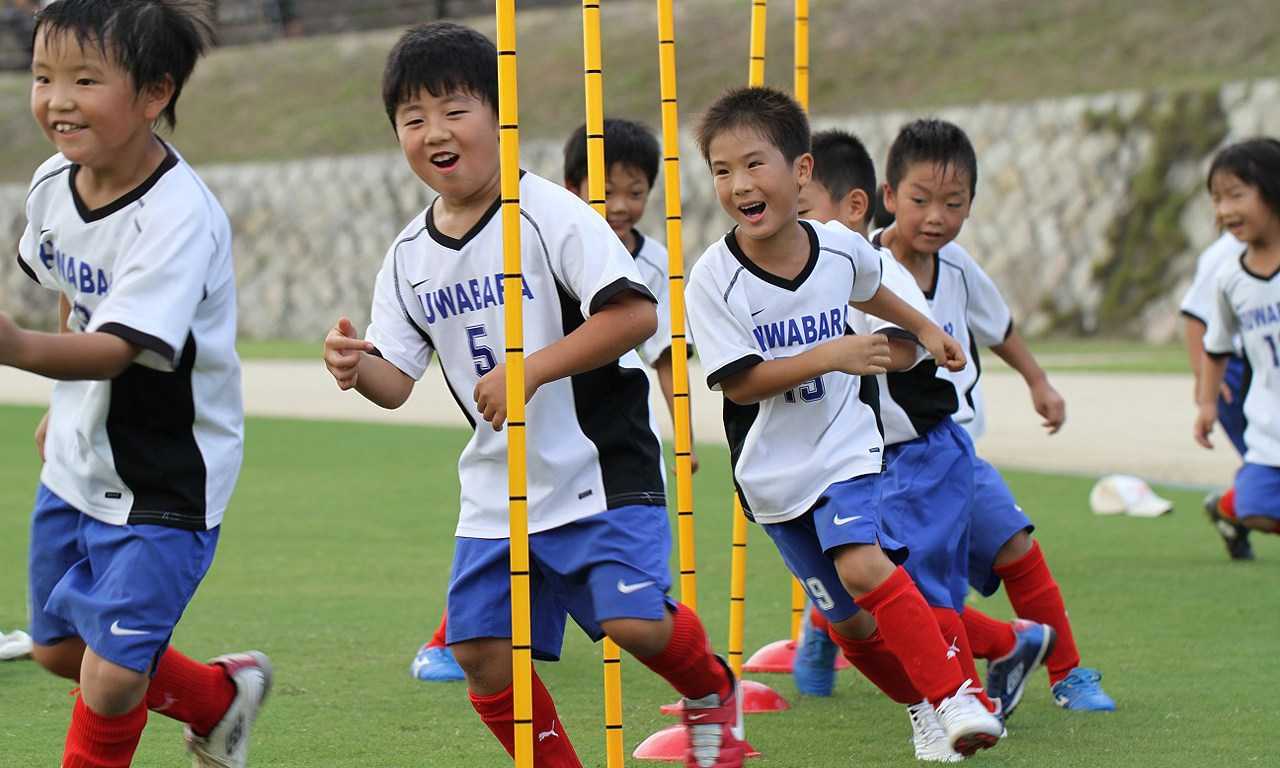 日本足球小学生